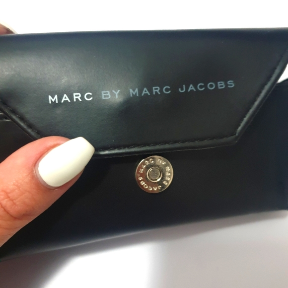 Marc by Marc Jacobs Sunglasses blue oversized - Picture 15 of 15